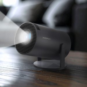 PROYECTOR XION SMART LED GRIS | XI-PROY4