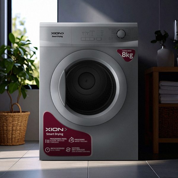 SECARROPA XION 8 KG XI-SEC80X