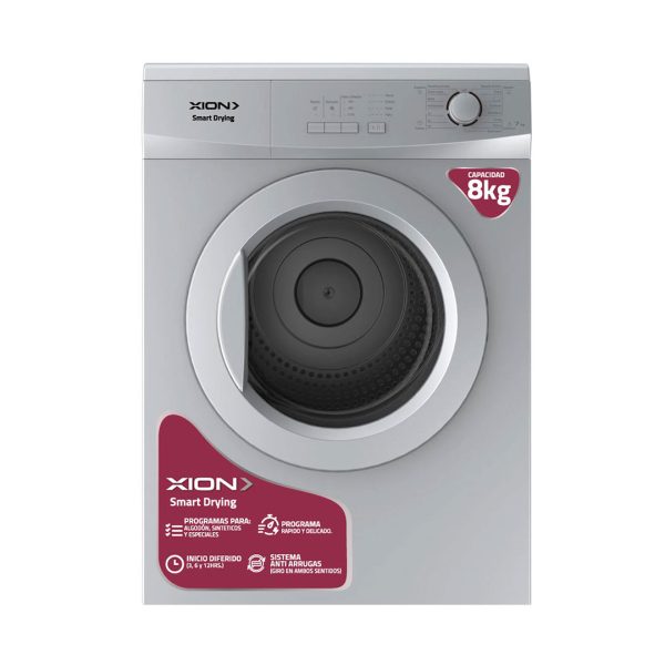 SECARROPA XION 8 KG XI-SEC80X - Imagen 2