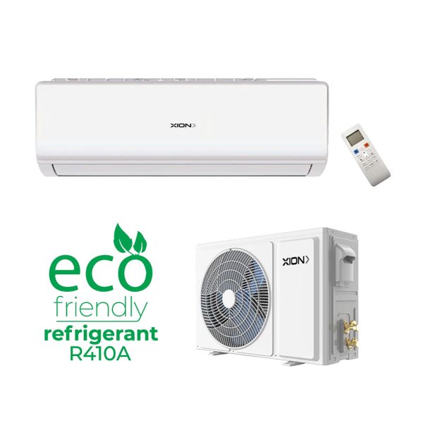 AIRE ACONDICIONADO XION 18000BTU INV XI-AAS18INV-2 - Imagen 4