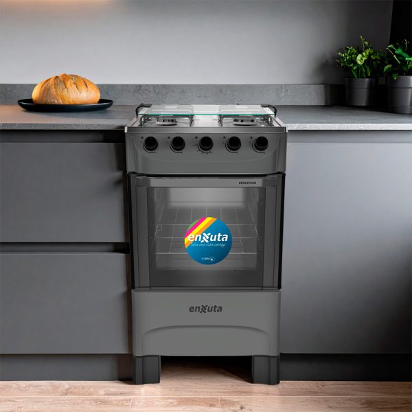 COCINA ENXUTA SUPERGAS CENX27200T