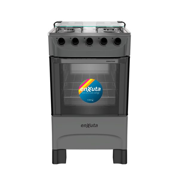 COCINA ENXUTA SUPERGAS CENX27200T - Imagen 2