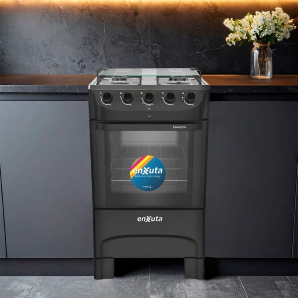 COCINA ENXUTA SUPERGAS CENX27210NG ENCENDIDO