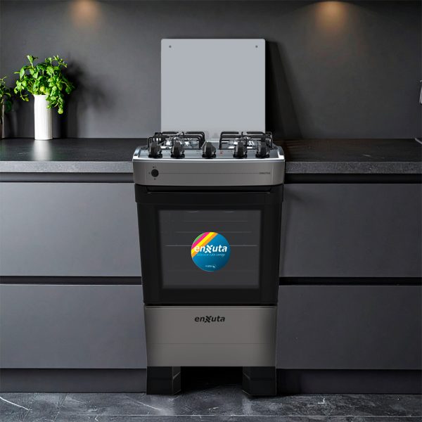 COCINA ENXUTA SUPERGAS C/GRILL CENX27542T