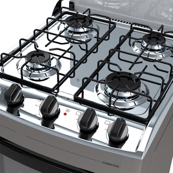 COCINA ENXUTA SUPERGAS C/GRILL CENX27542T - Imagen 4