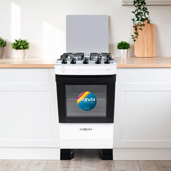 COCINA ENXUTA SUPERGAS C/GRILL CENX27542W-1