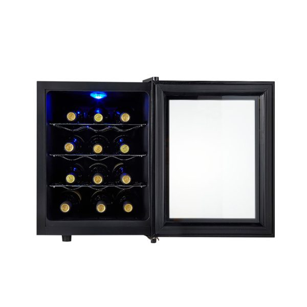 ENFRIADORA DE VINO ENXUTA 12 BOTELLAS EVENX3312 - Imagen 3