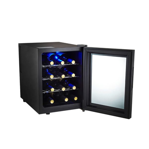 ENFRIADORA DE VINO ENXUTA 12 BOTELLAS EVENX3312 - Imagen 4