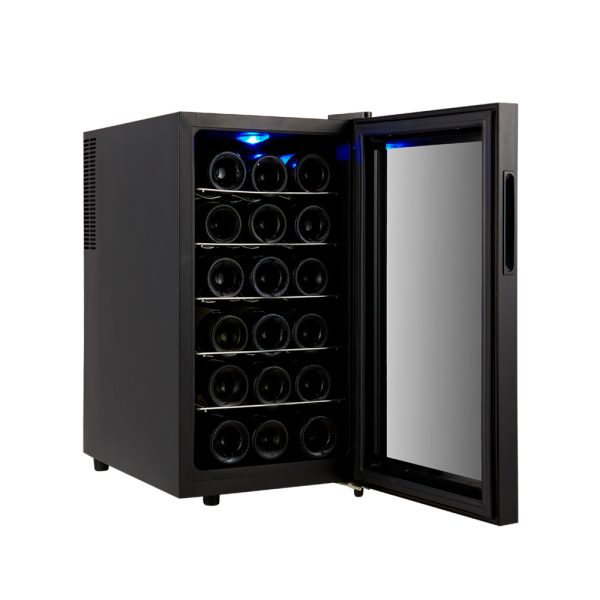 ENFRIADORA DE VINO ENXUTA 18 BOTELLAS EVENX3318 - Imagen 3