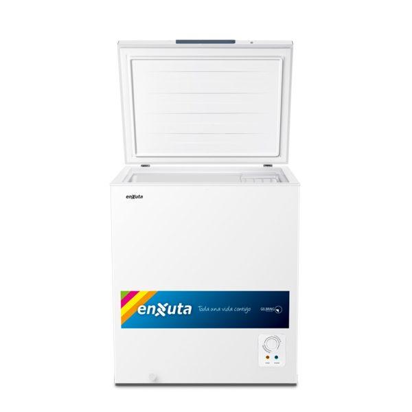 FREEZER HORIZONTAL ENXUTA 95 L FHENX16100 - Imagen 2