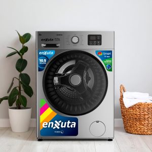 LAVARROPA ENXUTA INVERTER 10,5 KG LENXS01050T