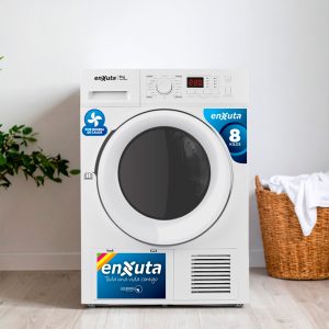 SECARROPA ENXUTA 8 KG SENX980BC