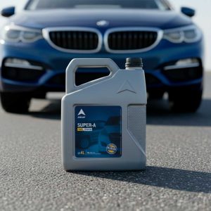 ACEITE ANCAP SUPER A MAX 10W/40 4L