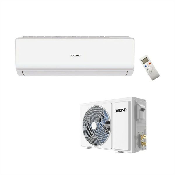 AIRE ACONDICIONADO INV. XION 24000 BTU XI-AAS24INV - Imagen 4