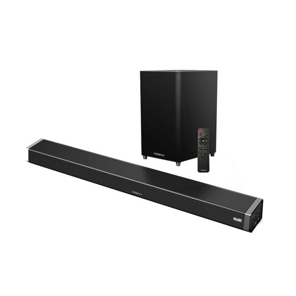 BARRA DE SONIDO XION 2.1 CON WOOFER XI-BAR60 - Imagen 2