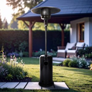 ESTUFA A GAS XION HONGUITO EXTERIOR XI-GAS33