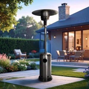 ESTUFA A GAS XION HONGUITO EXTERIOR XI-GAS44