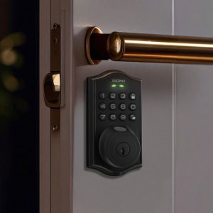 CERRADURA SMART XION DACTILAR XI-SL20