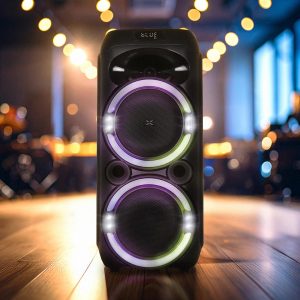 PARLANTE XION CON BATERIA 8000 W XI-XT330