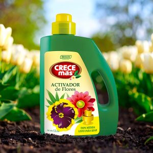 ACTIVADOR DE FLORES – 1.2 LTS CRECE MAS