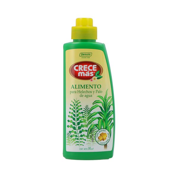 ALIMENTO PARA HELECHOS 345CC CRECE MAS - Imagen 2