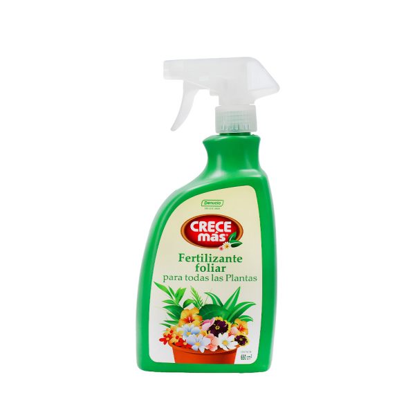 ALIMENTO PARA TODAS LAS PLANTAS FOLIAR 650CC - Imagen 2