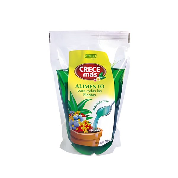 ALIMENTO PARA TODAS LAS PLANTAS DOY PACK 400 - Imagen 2