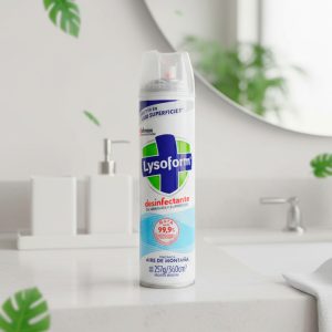 DESINFECTANTE LYSOFORM AIRE DE MONTAÑA 360 CC