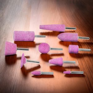 PIEDRA MONTADA 10PZ PARA TALADRO UYUSTOOLS PDM010