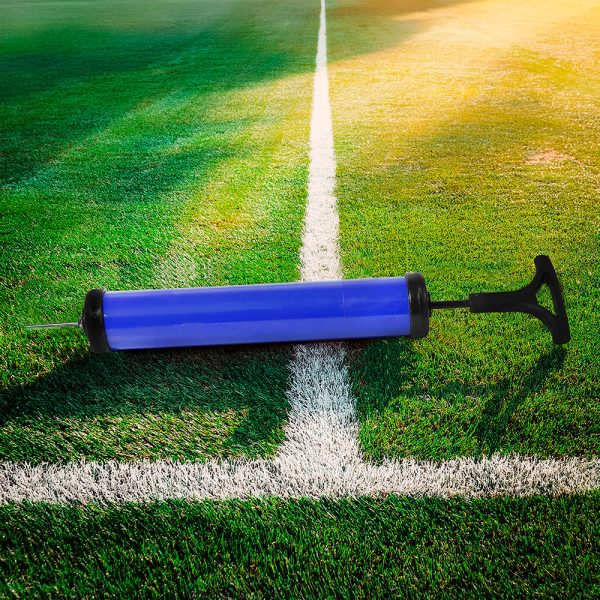 INFLADOR 11" PLASTICO PARA PELOTA LH-2463