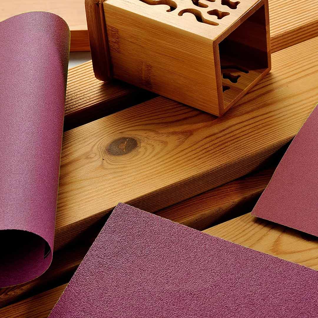 LIJA P/MADERA GRANO 60 50 HOJAS PEGASUS LIJ022