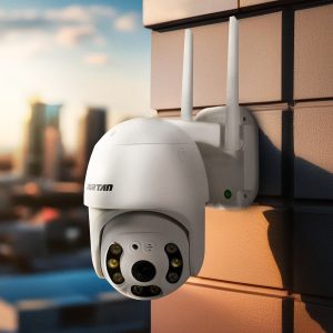 CAMARA DE VIGILANCIA TIPO DOMO GRANDE LH-4066