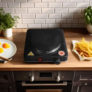 ANAFE 1 HORNALLA ELECTRICO 1000W RAF R-8010AB