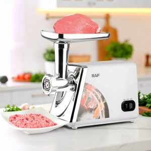 MOLEDORA DE CARNE ELECTRICA 800W RAF-3370