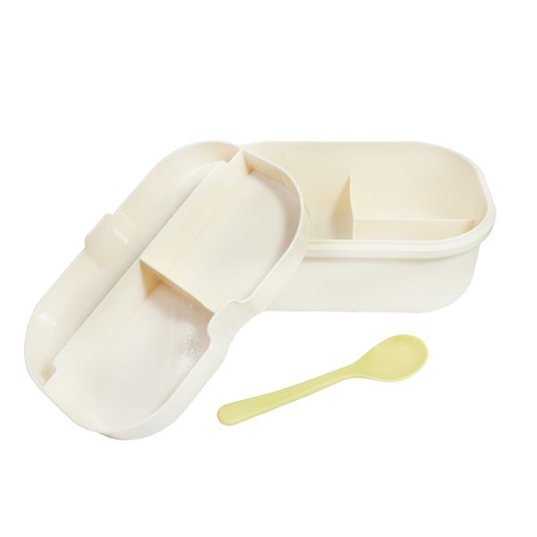 VIANDA LUNCHERA INFANTIL C/ CUCHARA LH-4922 - Imagen 5