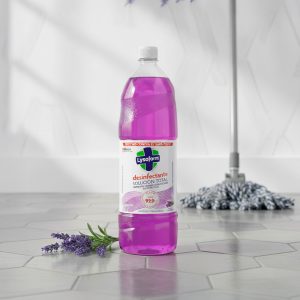 LIMPIADOR LIQ DESINFECTANTE LYSOFORM LAVANDA 900ML
