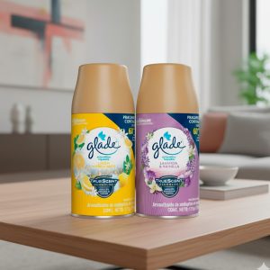AROMATIZANTE GLADE REPUESTOS TWIN PACK 175GR C/U