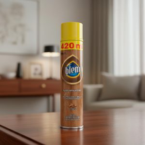 LUSTRAMUEBLES BLEM MADERA BONUS ORIGINAL 420 ML