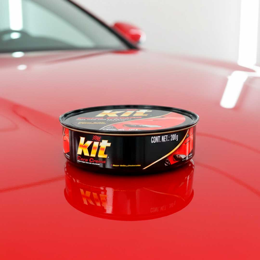 CERA KIT EN PASTA CON TEFLÓN 200G