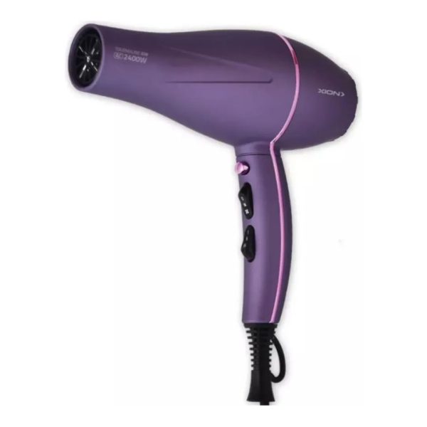 SECADOR XION PROFESIONAL 2400W XI-SE6000PRO-PRPL - Imagen 2