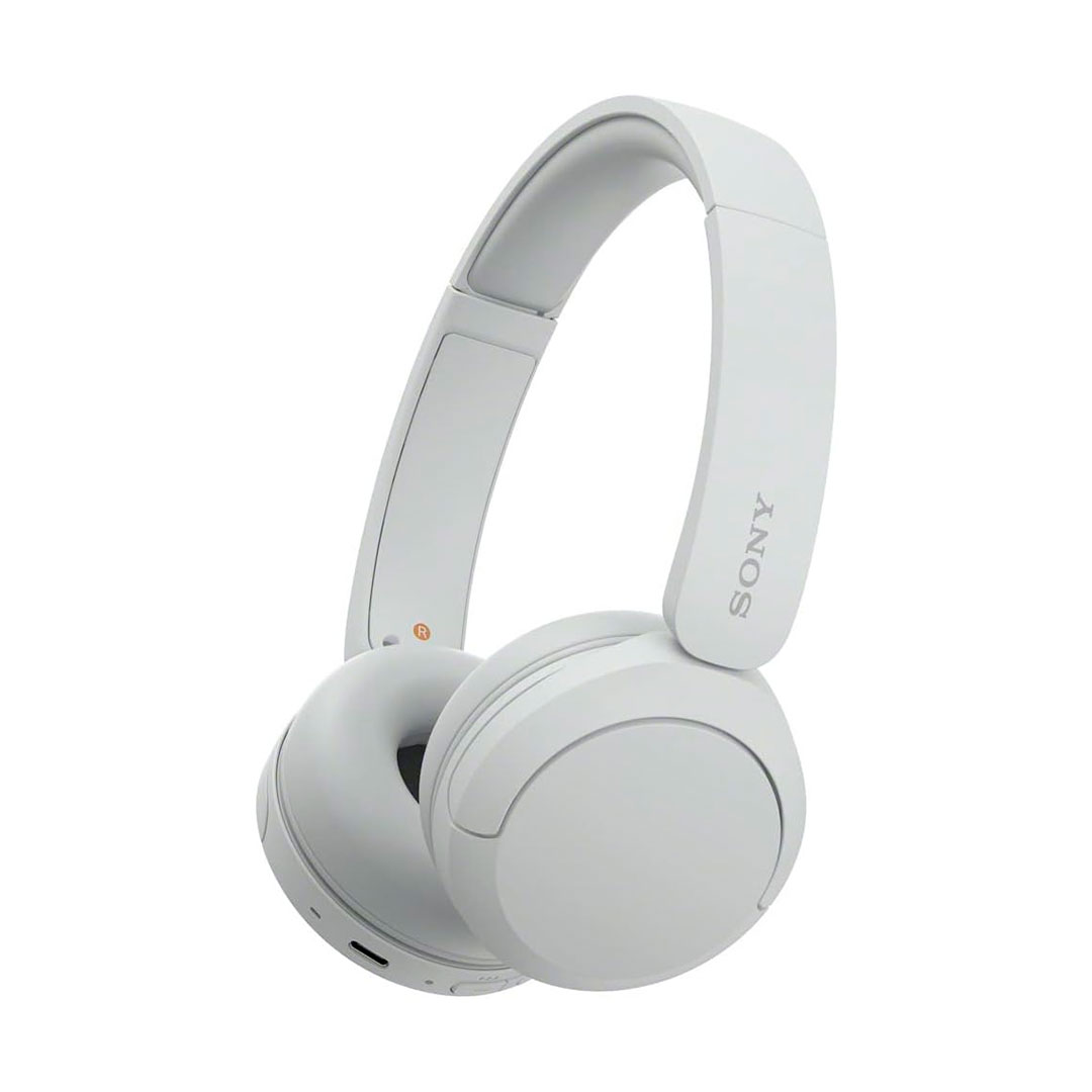 AURICULARES DE VINCHA SONY SIN CABLE WH-CH520-WHT - Imagen 2