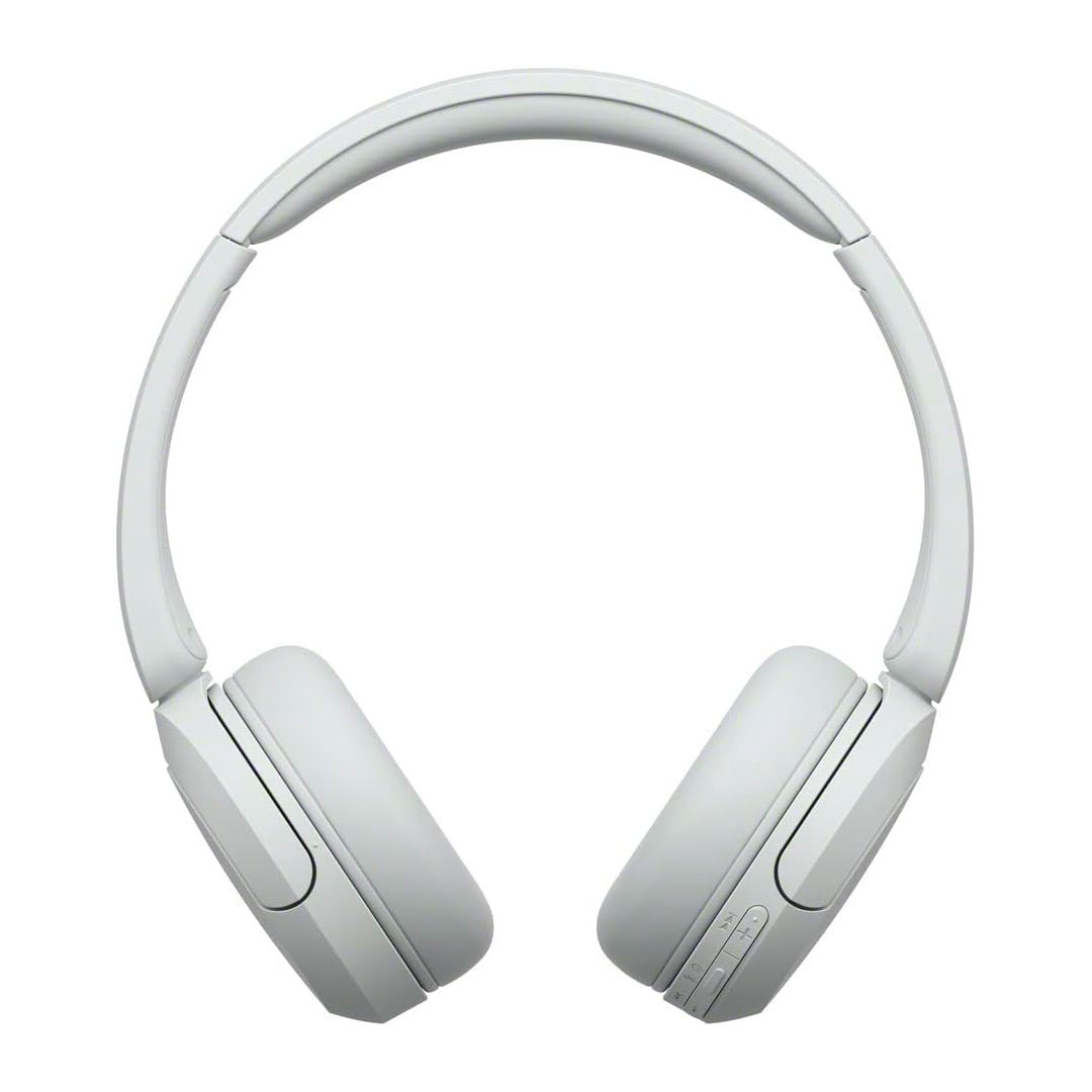 AURICULARES DE VINCHA SONY SIN CABLE WH-CH520-WHT - Imagen 3