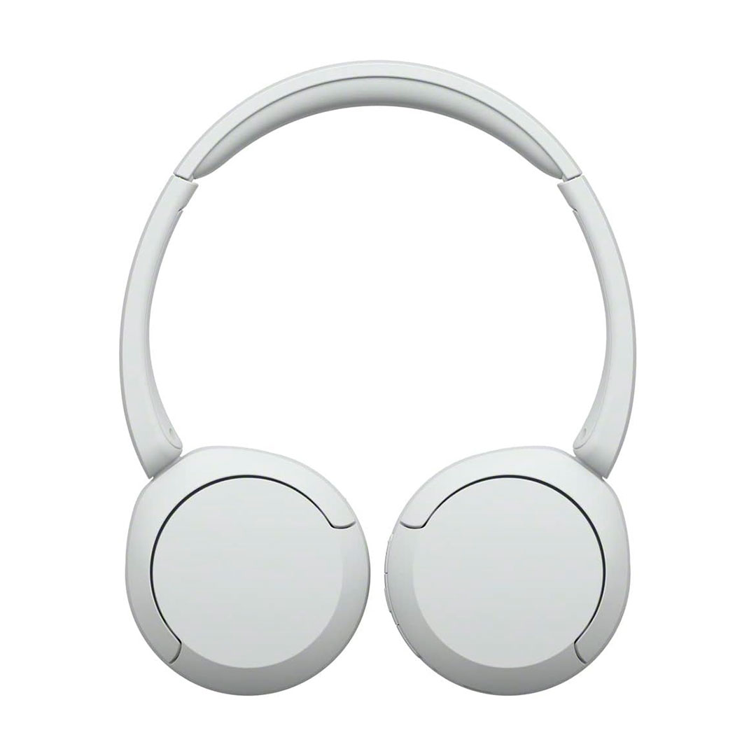 AURICULARES DE VINCHA SONY SIN CABLE WH-CH520-WHT - Imagen 4