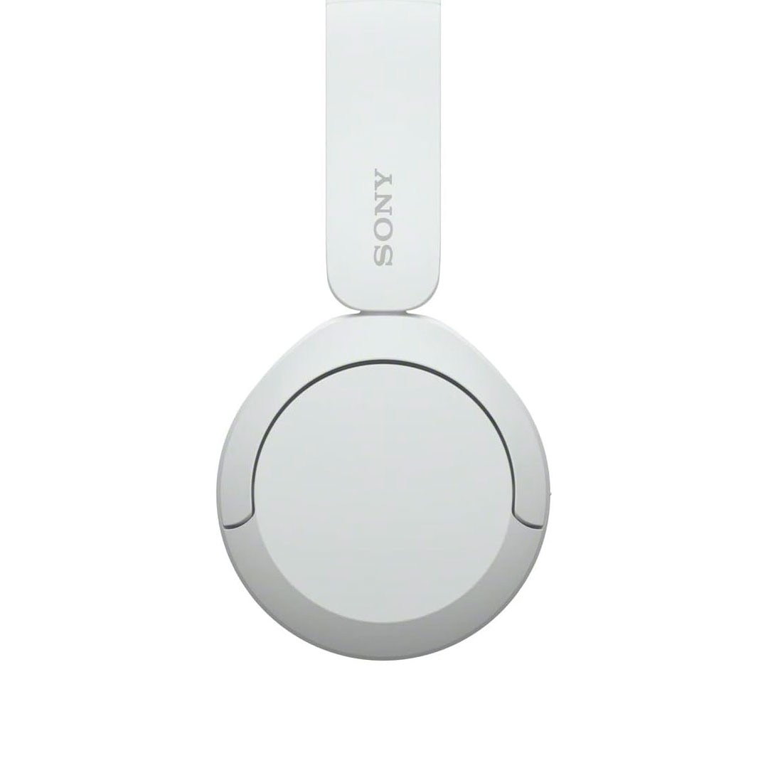 AURICULARES DE VINCHA SONY SIN CABLE WH-CH520-WHT - Imagen 6