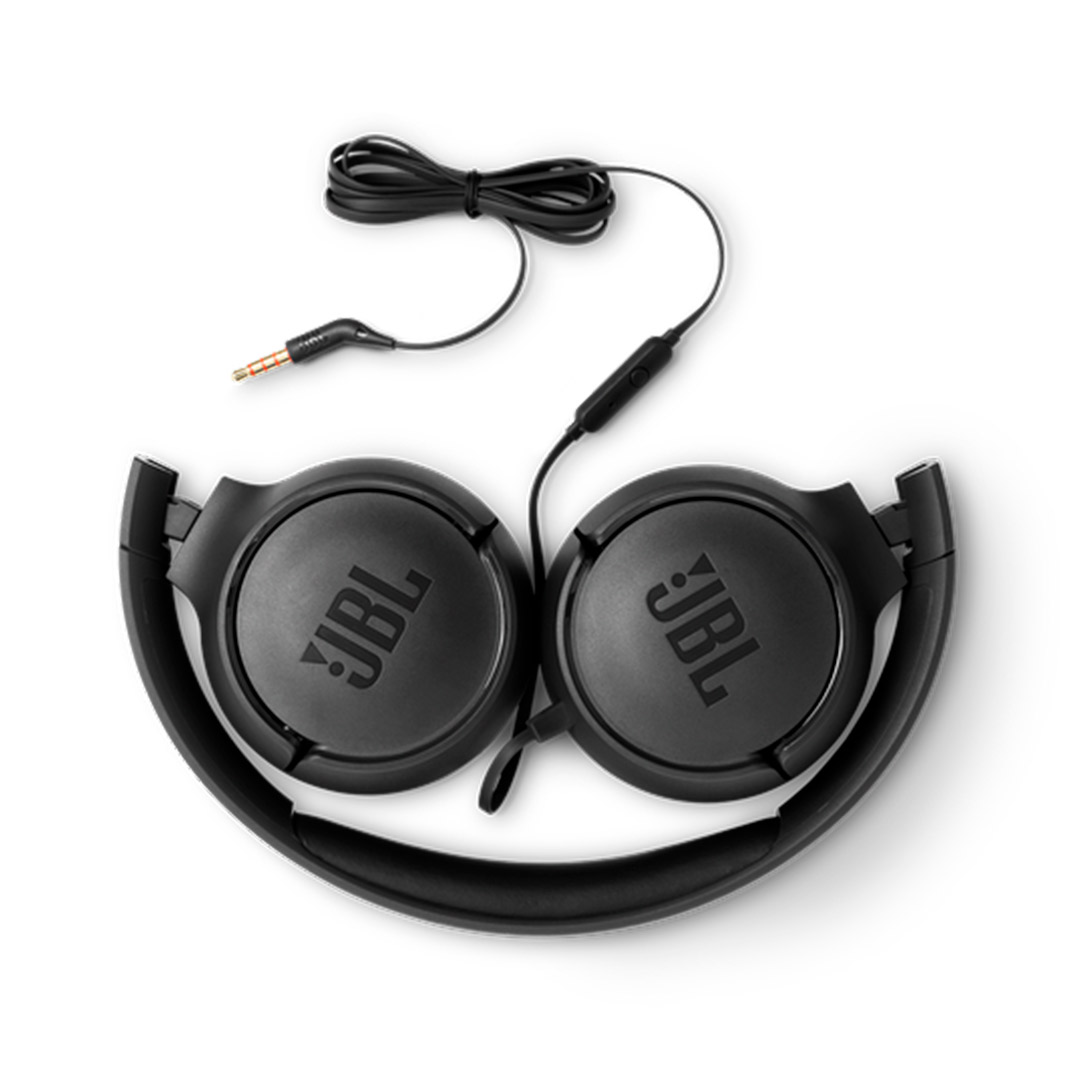 AURICULARES JBL T500 NEGRO - MM901JBL37 - Imagen 4
