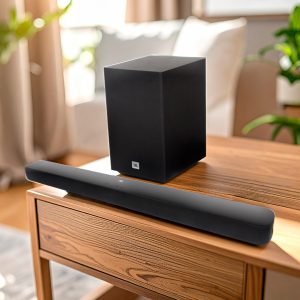 BARRA DE SONIDO JBL SB180 BLACK