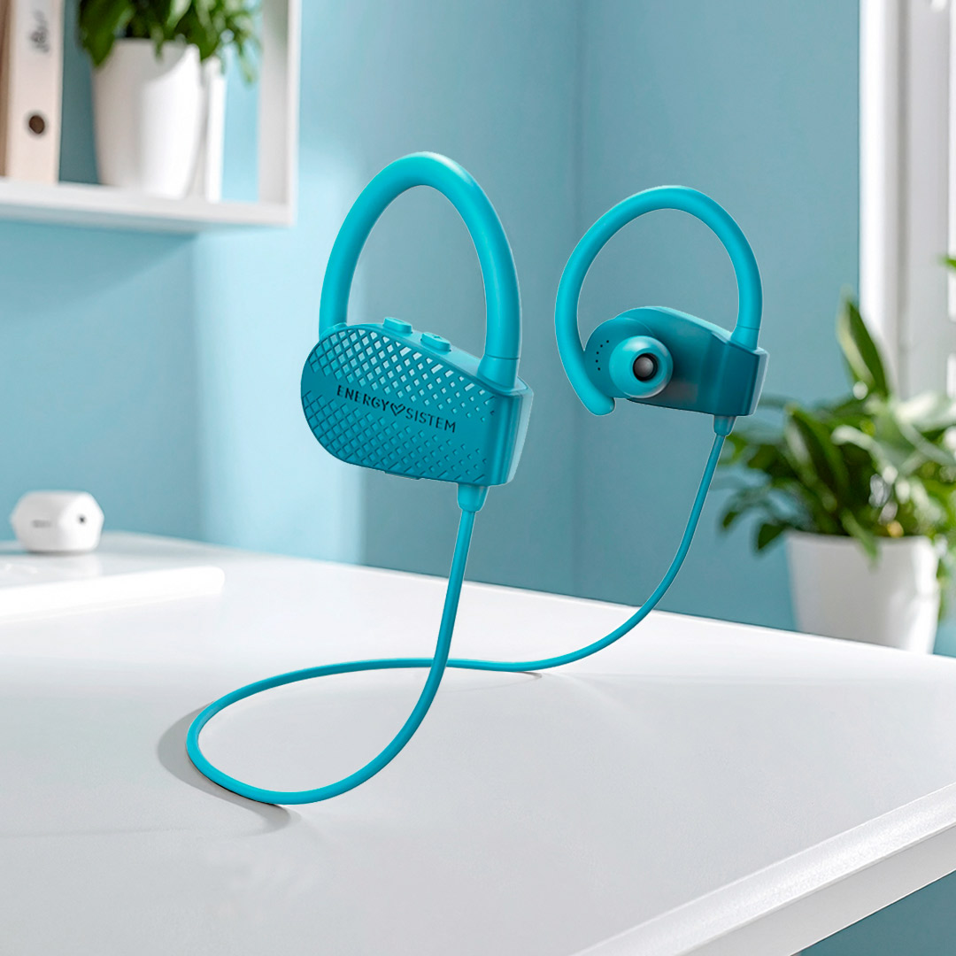 AURICULARES ENERGY SISTEM SPORT 1 OCEAN 451791