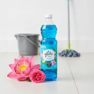 LIMPIADOR MULTIPROPOSITO GLADE HARMONY 875 ML