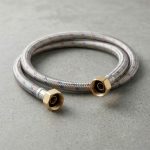 COLILLA 60CM HEMBRA HEMBRA BI COLOR LH-3266