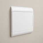 TABLERO DE EMBUTIR 8 MODULOS STECK 82SCM8OBR